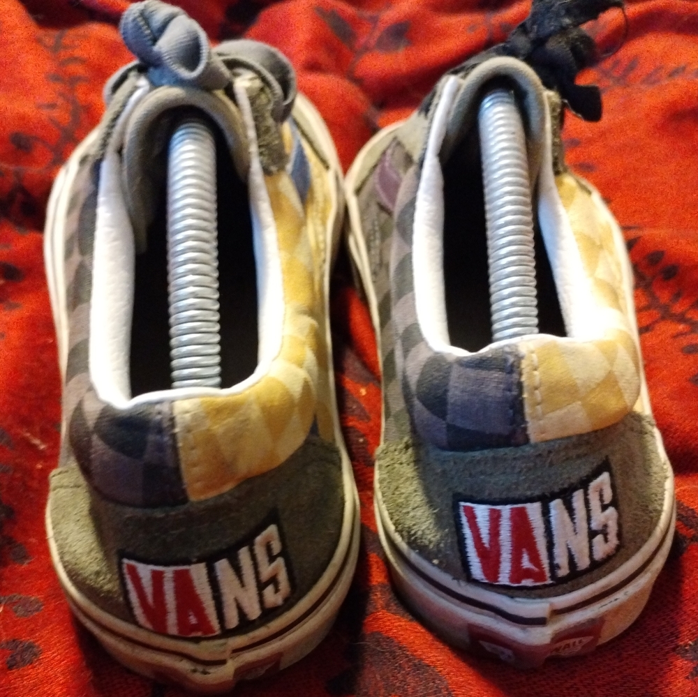 Vans Old Skool Skate Shoes - OTW Rally - Picture 6 of 8